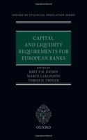 Capital and Liquidity Requirements for European Banks