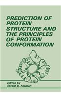 Prediction of Protein Structure and the Principles of Protein Conformation