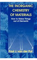 Inorganic Chemistry of Materials: How to Make Things Out of Elements