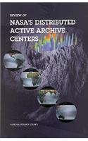 Review of Nasa's Distributed Active Archive Centers