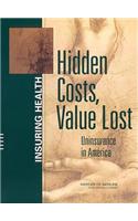 Hidden Costs, Value Lost