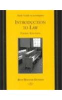 Introduction to Law Studyguide: (English)