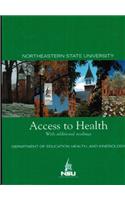 Access to Health