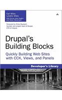 Drupal's Building Blocks: Quickly Building Web Sites with CCK, Views, and Panels