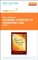 Essentials of Respiratory Care - Elsevier eBook on Vitalsource (Retail Access Card)