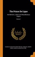 The Prince De Ligne