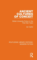 Ancient Cultures of Conceit