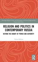 Religion and Politics in Contemporary Russia