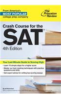 Princeton Review: Crash Course for the SAT