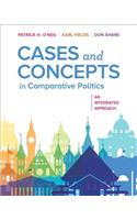 Cases and Concepts in Comparative Politics