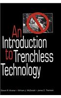 An Introduction to Trenchless Technology