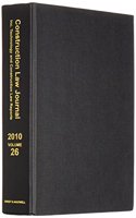Construction Law Journal