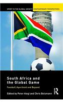 South Africa and the Global Game