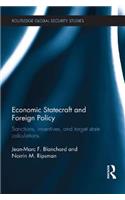 Economic Statecraft and Foreign Policy