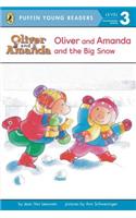PYR LV 3 : Oliver Amanda and Big Snow