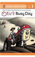 Otis's Busy Day