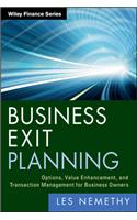 Business Exit Planning