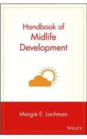 Handbook of Midlife Development