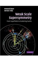 Weak Scale Supersymmetry