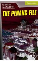 The Penang File Starter/Beginner