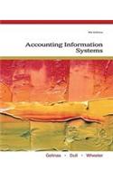 Accounting Information Systems