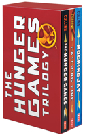 Hunger Games Trilogy Boxed Set