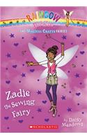 The Magical Crafts Fairies #3: Zadie the Sewing Fairy, Volume 3