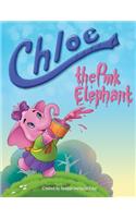 Chloe The Pink Elephant