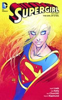 Supergirl: The Girl of Steel