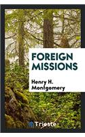 Foreign Missions
