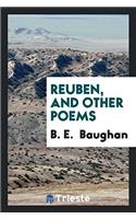 Reuben, and Other Poems