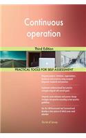 Continuous operation Third Edition