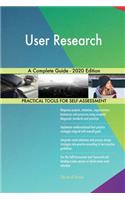 User Research A Complete Guide - 2020 Edition