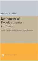 Retirement of Revolutionaries in China