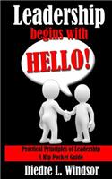 Leadership Begins With Hello!