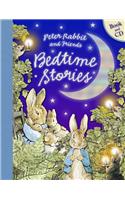 Peter Rabbit and Friends Bedtime Stories [With CD]