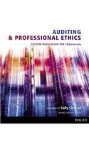 (Aucm) Auditing and Professional Ethics for Central Queensland University