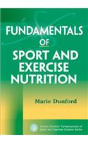Fundamentals of Sport and Exercise Nutrition
