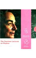 Feynman Lectures on Physics: Volumes 15 & 16
