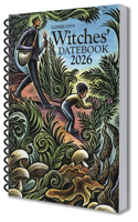 Llewellyn's 2026 Witches' Datebook: (Llewellyn's 2026 Calendars, Almanacs & Datebooks)