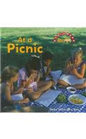 At a Picnic