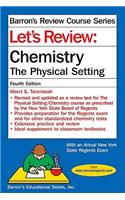 Let's Review Chemistry: The Physical Setting