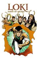 Loki: Agent Of Asgard Volume 2: I Cannot Tell A Lie
