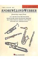 The Best of Andrew Lloyd Webber: For Alto Sax: For Alto Sax(English)