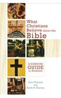What Christians Believe about the Bible
