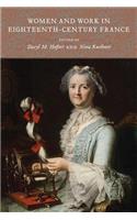 Women and Work in Eighteenth-Century France