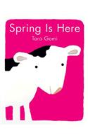 Spring is Here