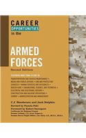 Career Opportunities in the Armed Forces