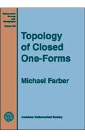 Topology of Closed One-forms