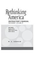 Rethinking America